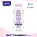 Morie Baby Powder Gentle Soft - 80gm. 