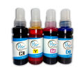 Print Technology 664 Ink Set for Epson L310 L360 L382 L210 ET2600 2650 4500. 