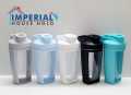 600ml Protein Shaker Bottle Sports Water, Leak-Proof. 