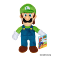 Nintendo Super Mario Bros Characters Soft Cuddly Plush Toys For Kids. 