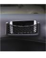 Large Car Carrying Bag Phone Holder, money Holder, Invoice holder Audi Style. 