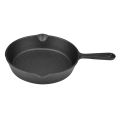 20cm Vintage Cast Iron Skillet Frying Pan. 
