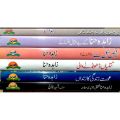 Set of 6 books by Zahida Hina -زاہدہ حنا کی ٦ کتابوں کا سیٹ. 