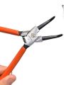 LOCK PLIER | 7" | Henglite | Bent Internal | Bent External | Professional tools | Best Quality. 