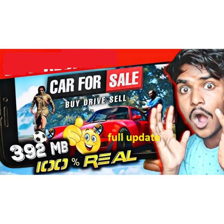 Car For Sale Simulator 2023 latest update