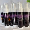 6.8 FL.Oz 200ml Hair Foam Mousse Strong Hold Curly Hair Mousse For Wigs Hair Styling Mousse. 