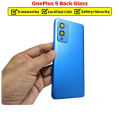 OnePlus 9 Back Glass Replacement Rear Door Housing Case , Back Panel For OnePlus 9. 