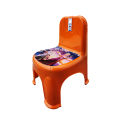 Kids Plastic Chair | Baby Plastic Chair with Cartoonist design | Pure plastic Lightweight & Durable Playing Chair. 