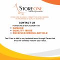 STOREONE HID KIT 75 W – Can bus Technology - H11 – 8000k. 