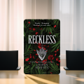 Reckless (The Powerless Trilogy, #2) by Lauren Roberts. 