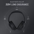 SODO SD-1104 Bluetooth Wireless Headphone Builtin Mic AUX And TF Card FM Support. 