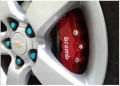 Car Brembo Brake Caliper Covers For Honda Civic 2009 to 2015. 