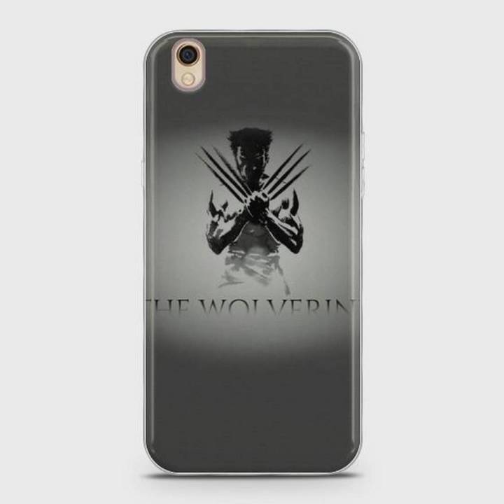 Oppo F1 Plus Cover - SkinLee HQ Supreme Case (Soft) - The WOLVERINE - SKINLEE-471-1-82-60