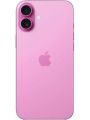 Apple Iphone 16 plus - Factory Locked - Non PTA - Both Esim - 1 year Brand Offical Warranty. 