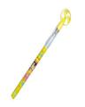 Lantu Non Sharpening Pencil (Fan / windmill Design) (4 Pcs). 
