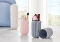 1Pcs Portable Toothbrush Case Toothpaste Cup Holder Protect Storage Box Travel Organizer Storage Cover Travel Toothbrush Holder Case. 