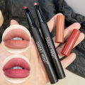 Lipliner Pencil Lip Makeup Lipstick Pen Waterproof Long Lasting Non-stick Cup Matte Nude Lipliner Cosmetics. 
