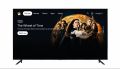 EcoStar CX-65Q968 65 Inch 4K QLED Google TV 120Hz DLG Dolby Vision Dolby Atmos HDR10 Android 14 HDMI 2.1. 