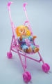 Baby Doll Stroller Pram For Dolls. 