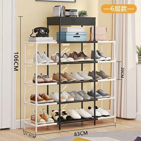 Multi-Layer%20Storage%20Simple%20Shoe%20Cabinet,%20economical%20Simple%20Modern%20Multi-Functional%20Assembly%20Living%20Room%20Household%20-%20Image%204