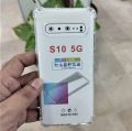 Airbag Case For S10 (5G) Anti Shock Resistant Clear View Transparent Silicone Back Cover For Samsung S10 5G. 