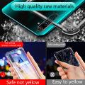 Shockproof Soft Back Case Cover for  Realme X50 Pro 5G. 