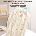Summer Women Men's Slippers Indoor Bath Thick Platform Non-Slip Home Easter Cartoon Flip Flops Bear Beach Sandals Ladies Shoes. 