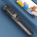 Mini Tripod Phone Holder 3 In 1 Wireless BT 4.0 Selfie Stick Foldable Extendable Monopod with Remote Control for iPhone 11 12 13. 