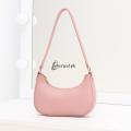 Premium Moon Style Shoulder Bags For Girls,Export Qualty PU Leather Bags For Ladies,Also Available Moon Buckle Under Arm Shoulder Bags Riva Collection. 
