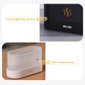 Flame Humidifier and Aroma Diffuser (RGB, 16 colors). 