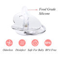 Crown Pacifier Girls Dummy Newborn Princess Baby Pacifier Holder Rhinestone Bling BPA Free Silicone Pacifier Baby Shower Gifts. 
