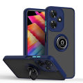 For Infinix Hot 30i Case Side Stripe Design Soft TPU Matte Texture Multifunctional Bracket All Inclusive Protection For Infinix Hot 30i Back Cover. 