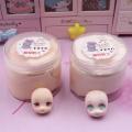 100g Professional Ultra-light Clay Soft Clay DIY Doll Mud Dry Polymer Doll Skin Plasticine Safety Sculpture Clay. 