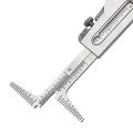 HI-LO Welding Gauge Inch&Metric for Measurement of Pipe After Fit-Up. 