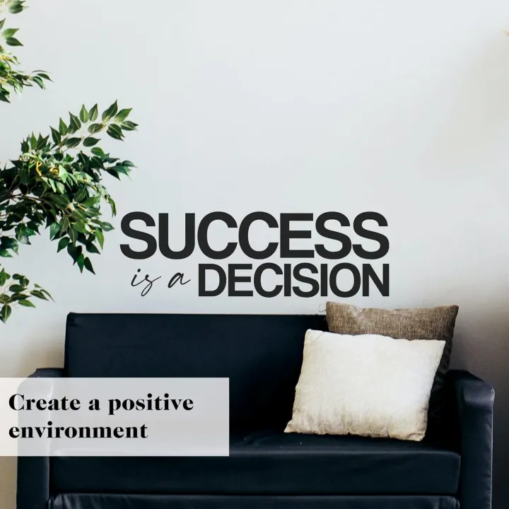 Success%20is%20a%20Decision%20Motivational%20Wall%20Sticker%20Inspirational%20Office%20&%20Gym%20Quote%20Decal%20for%20Home%20School%20Decor%20-%20Image%203
