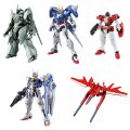 Original Mobile Suit Gundam Gunpla HG high grade 1/144 action figure mobile fighter aerial baqto geno ace build booster. 