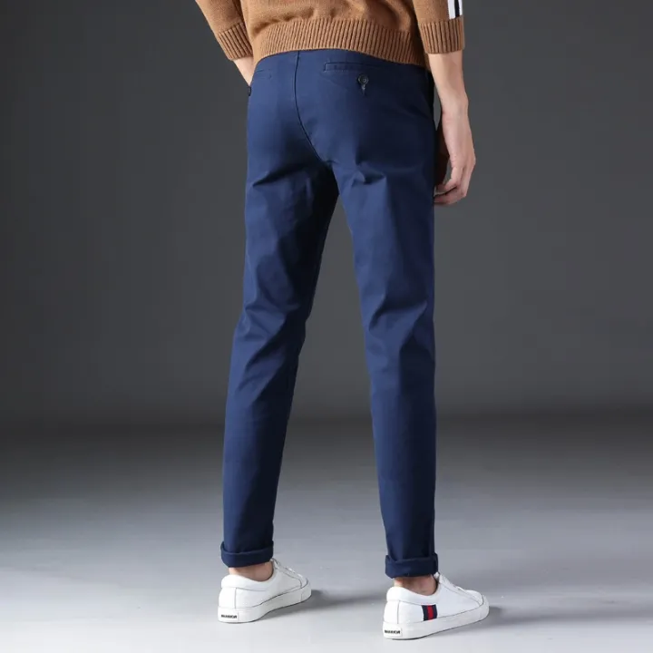 Men's%20Cotton%20Jeans%20Pant%20in%20Blue%20color%20-%20Soft%20&%20Fine%20Fabric%20-%20Image%205
