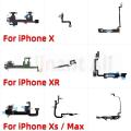 AiinAnt For iPhone X Xs Max XR Wifi Bluetooth NFC WI-FI GPS Signal Antenna Flex Cable Cover Phone Repair Repair Parts. 