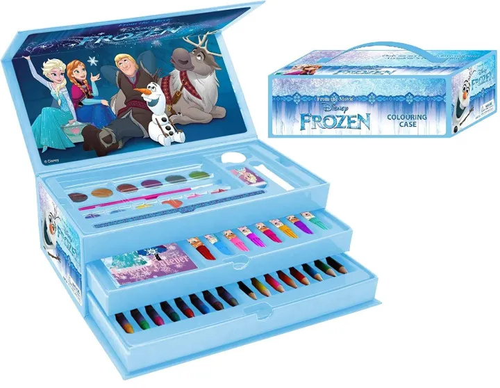 Art%20Box%20-%20Coloring%20Kit%20For%20Girls%2054Pcs%20Pack%20-%20Image%204