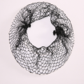 Elasticized Disposable hair nets Professional Breathable Honeycomb hair nets Hygienic Lightweight Food service hair nets for. 