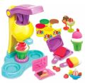 Ice Cream Pretend Play Clay And Dough Set Art & Craft Set For Kids. 