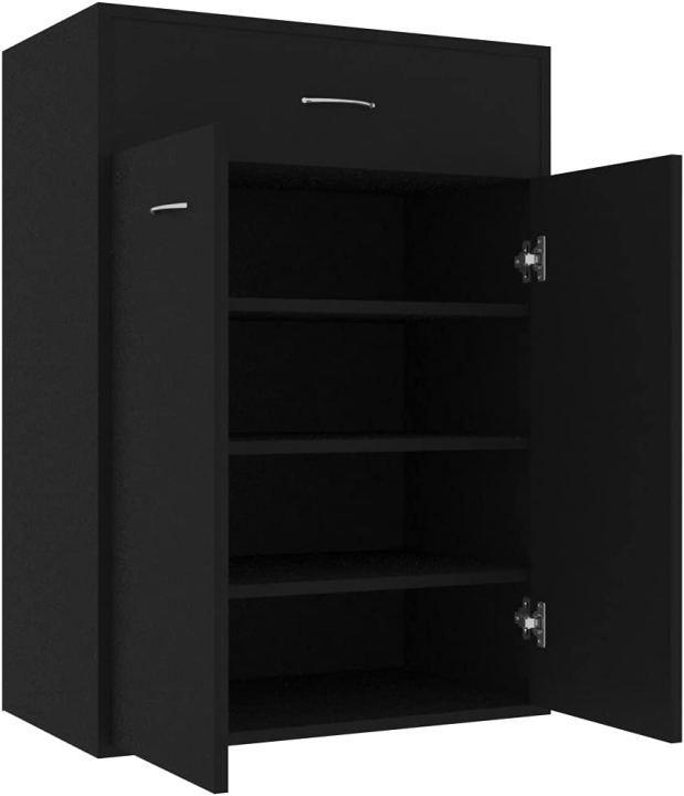 Multifunctional%20shoe%20cabinet%20Shoe%20rack%20Storage%20shelf%20With%20drawer%20locker%20cupboard%20Foyer%20shoe%20cabinet%20Wooden%20furniture,log%20color%20-%20Image%203
