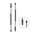 CollapseTen I Shaped Brow|professional Angled Eye Brow Brush & Spoolie - I-shaped Makeup Brush. 