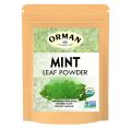 MINT Leaf Powder (pure) 100 Gram. 