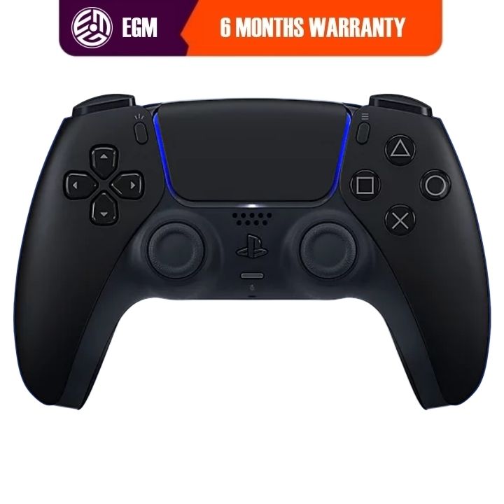PS4 Game Controller – Ultimate Gaming Experience with 6-Axis Gyro, Dual ...