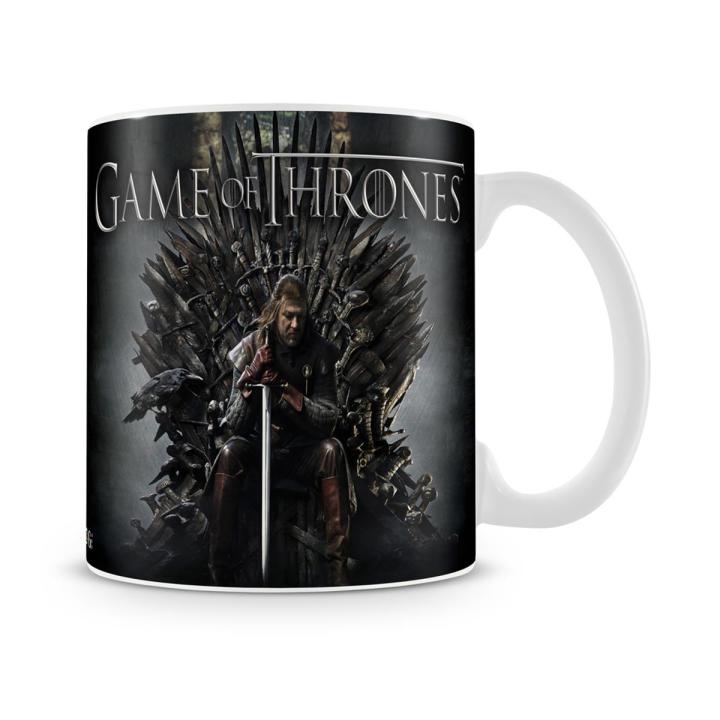 Game Of Thrones Printed Customized Coffee Mug Tea Cup Wedding Anniversary Gifts For Him For Her Couple Mug