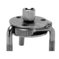 2 Way Heavy Duty Oil Filter Wrench Adjustable 3-Legged. 