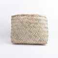 Hand Made Cane Basket/Bamboo-Basket- Set of 2. 