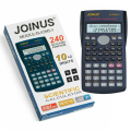 Joinus Scientific Calculator JS-82MS-5 (240 Calculations Function). 