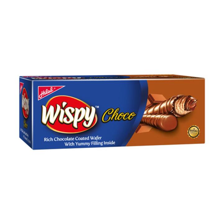 Wispy Choco Wafer